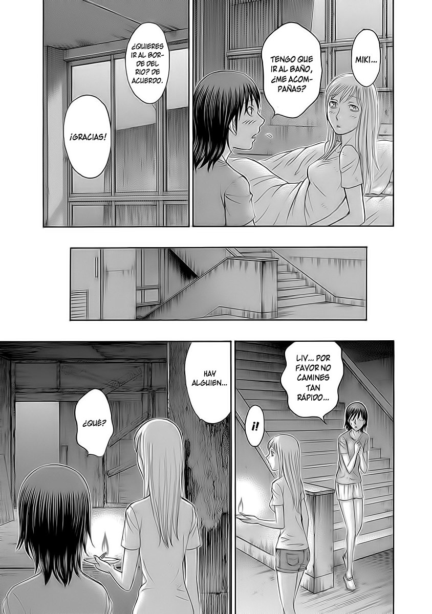 Read Suicide Island (es) Manga Online