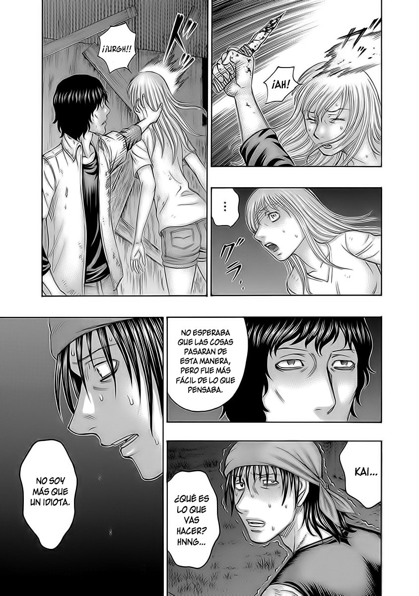 Read Suicide Island (es) Manga Online