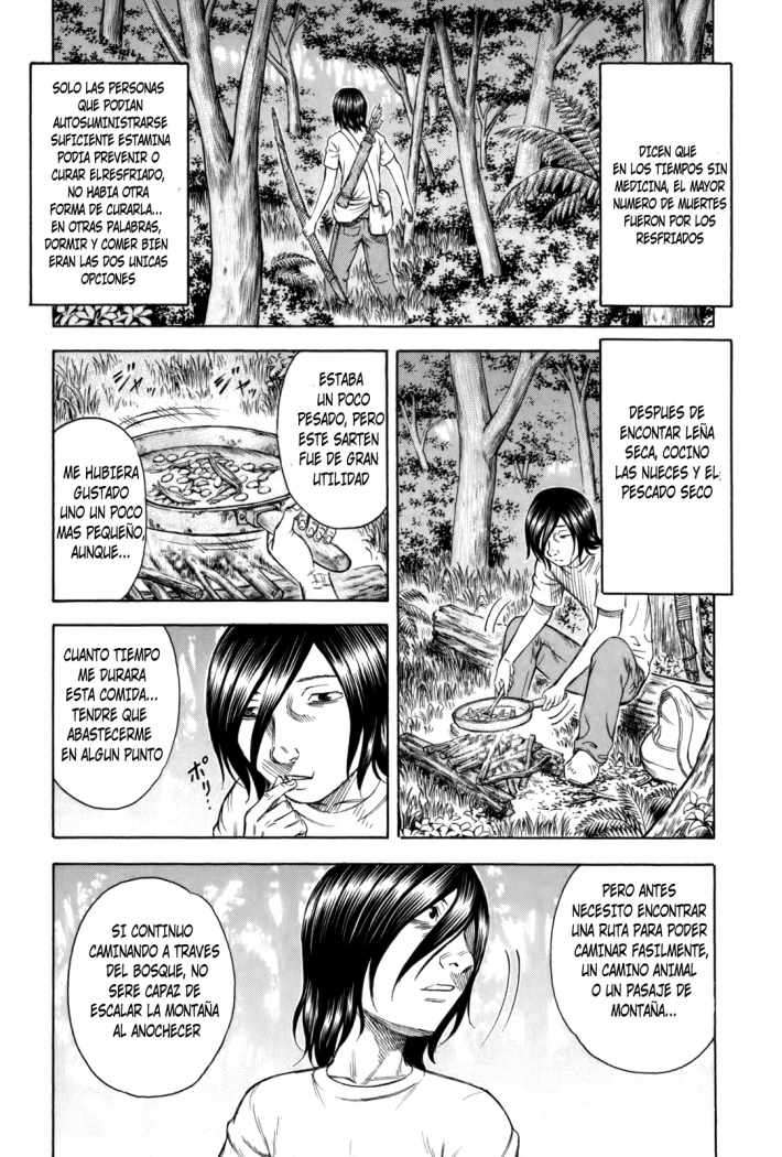 Read Suicide Island (es) Manga Online