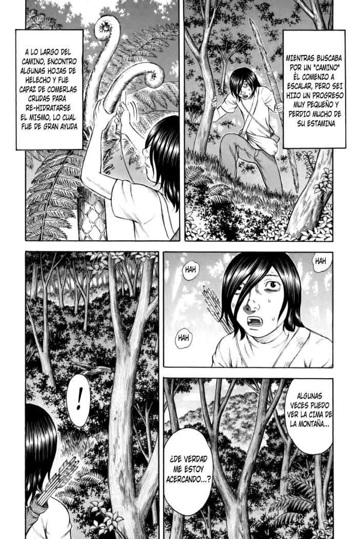 Read Suicide Island (es) Manga Online