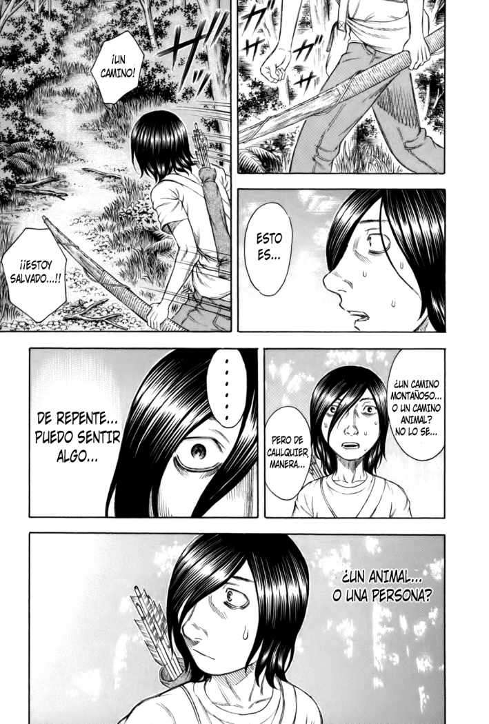 Read Suicide Island (es) Manga Online