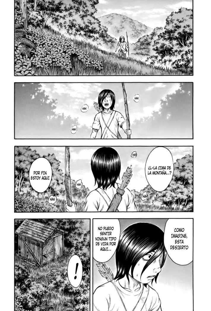 Read Suicide Island (es) Manga Online