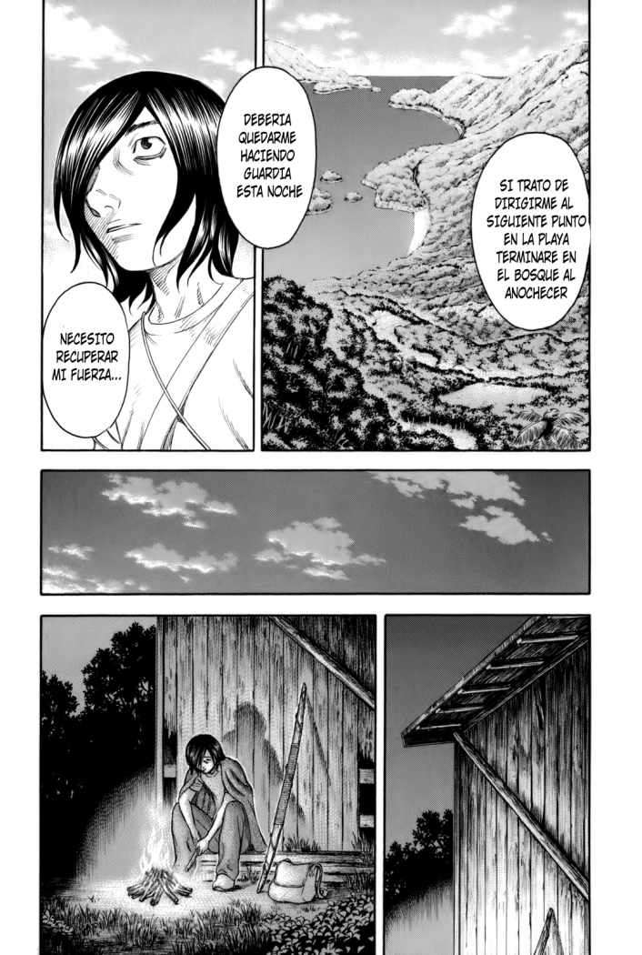 Read Suicide Island (es) Manga Online