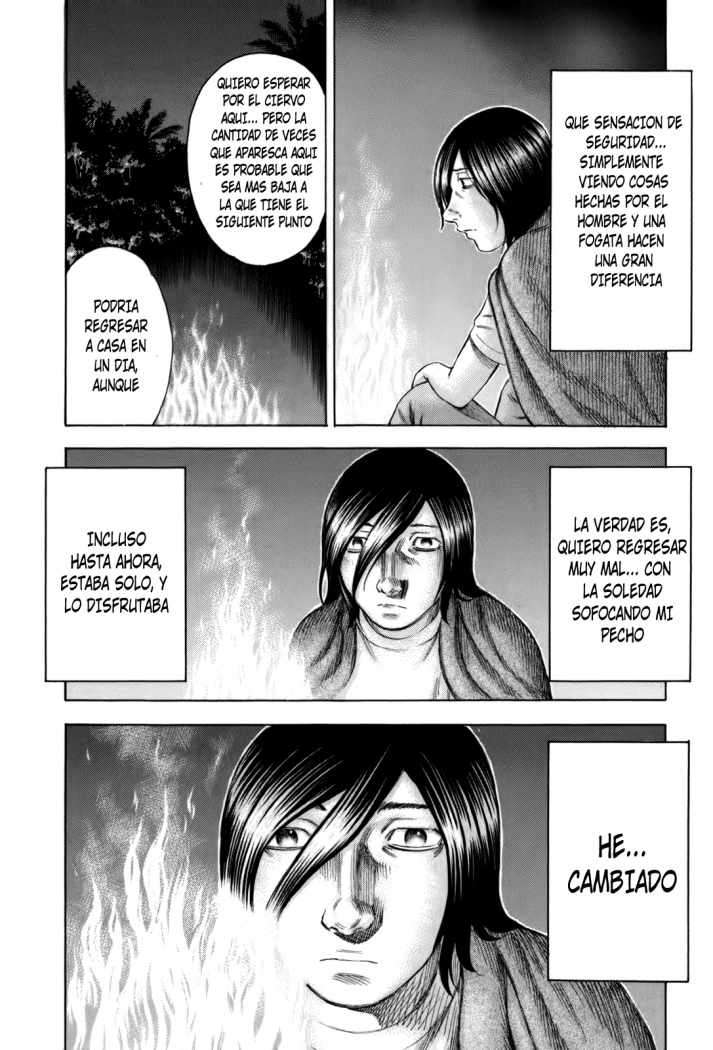 Read Suicide Island (es) Manga Online