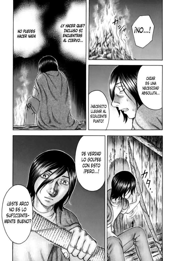 Read Suicide Island (es) Manga Online