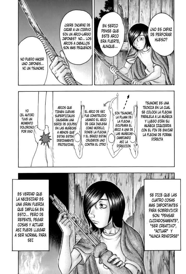 Read Suicide Island (es) Manga Online