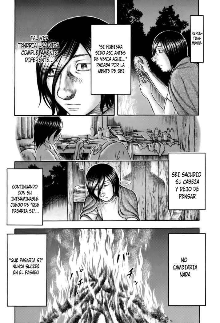 Read Suicide Island (es) Manga Online