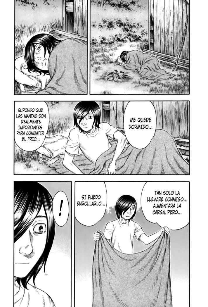 Read Suicide Island (es) Manga Online