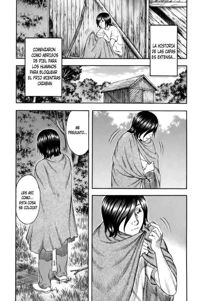 Read Suicide Island (es) Manga Online