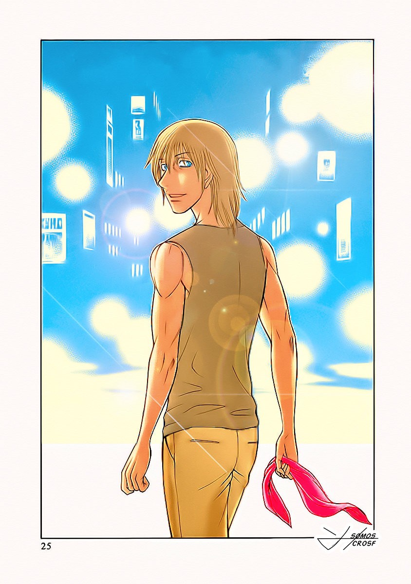 Read Suicide Island (es) Manga Online