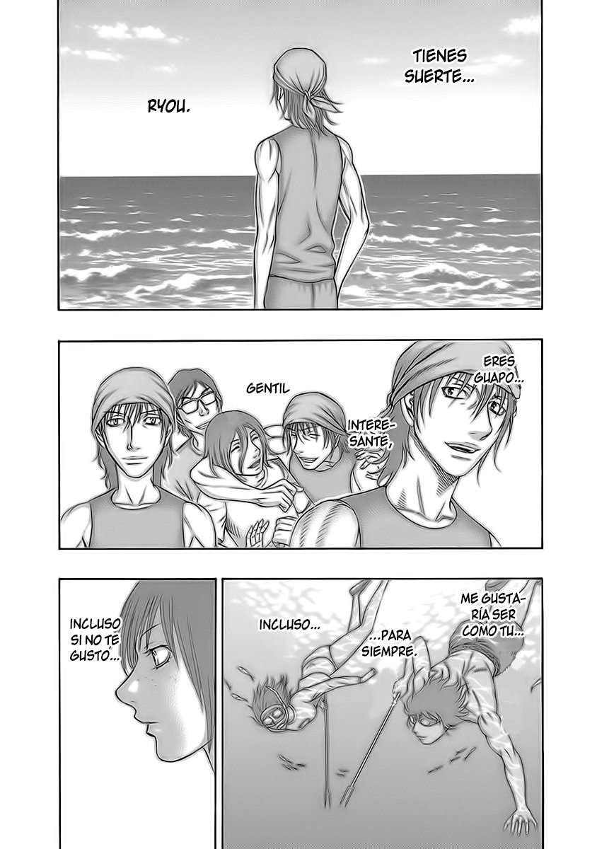 Read Suicide Island (es) Manga Online