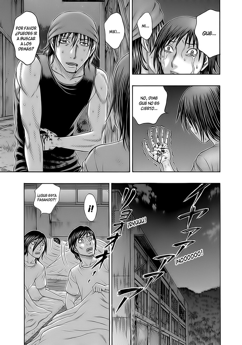 Read Suicide Island (es) Manga Online