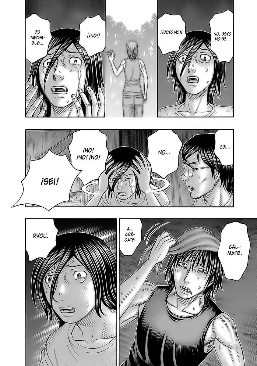 Read Suicide Island (es) Manga Online