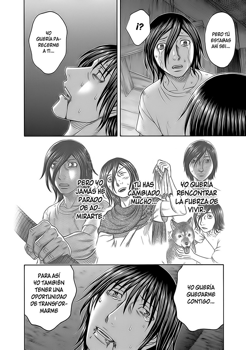 Read Suicide Island (es) Manga Online