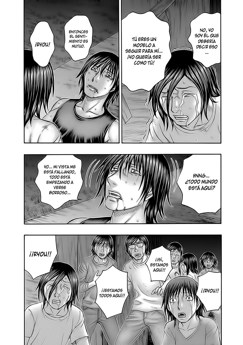 Read Suicide Island (es) Manga Online