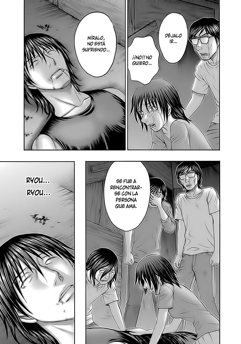 Read Suicide Island (es) Manga Online