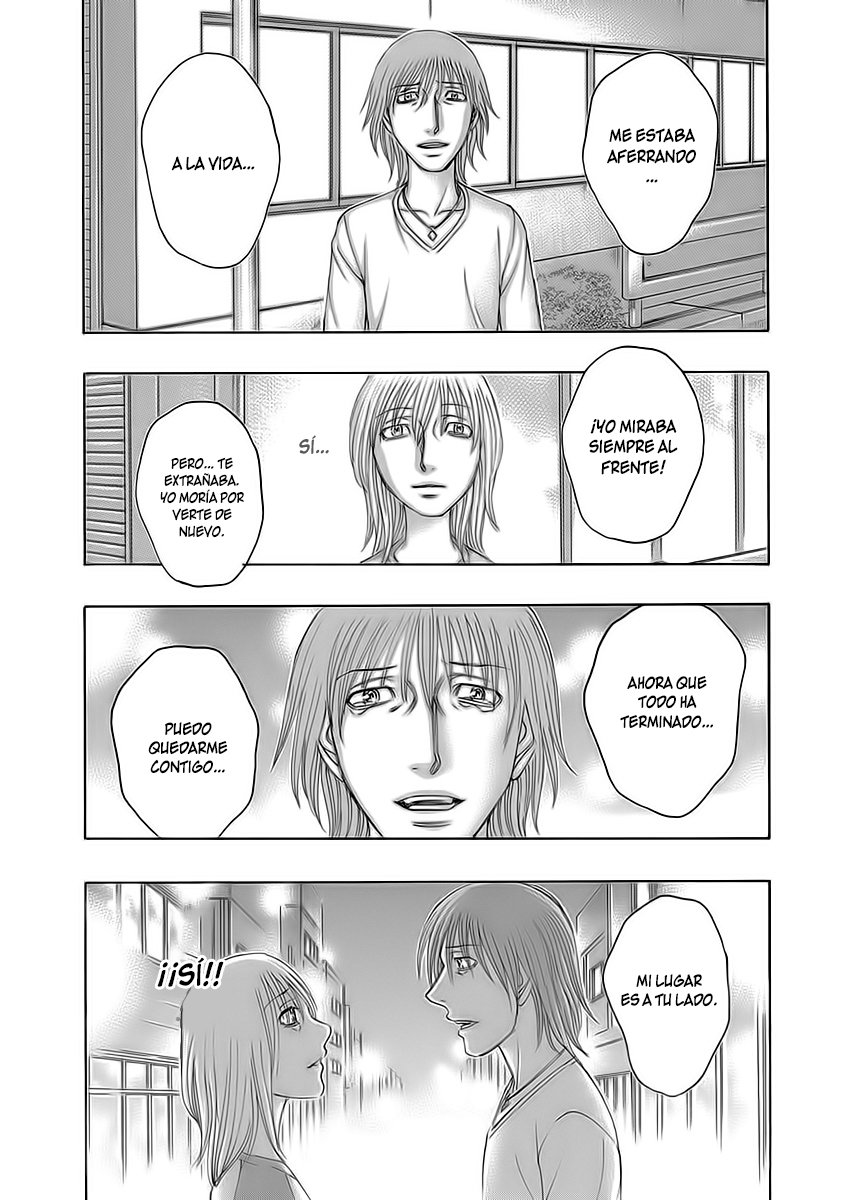 Read Suicide Island (es) Manga Online