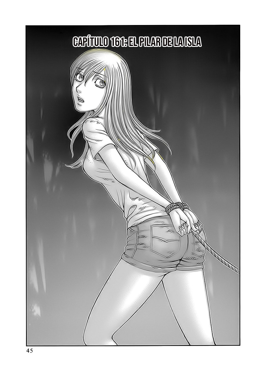 Read Suicide Island (es) Manga Online