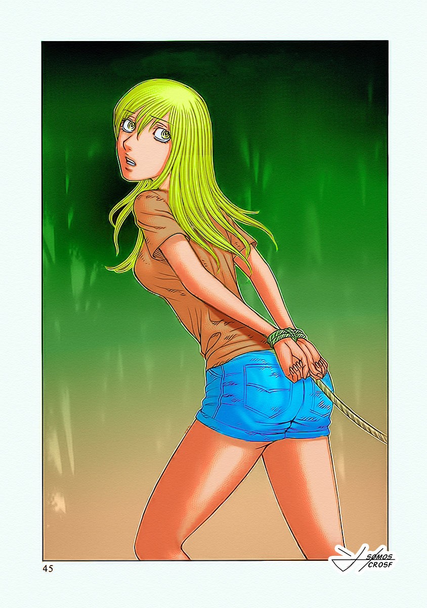 Read Suicide Island (es) Manga Online