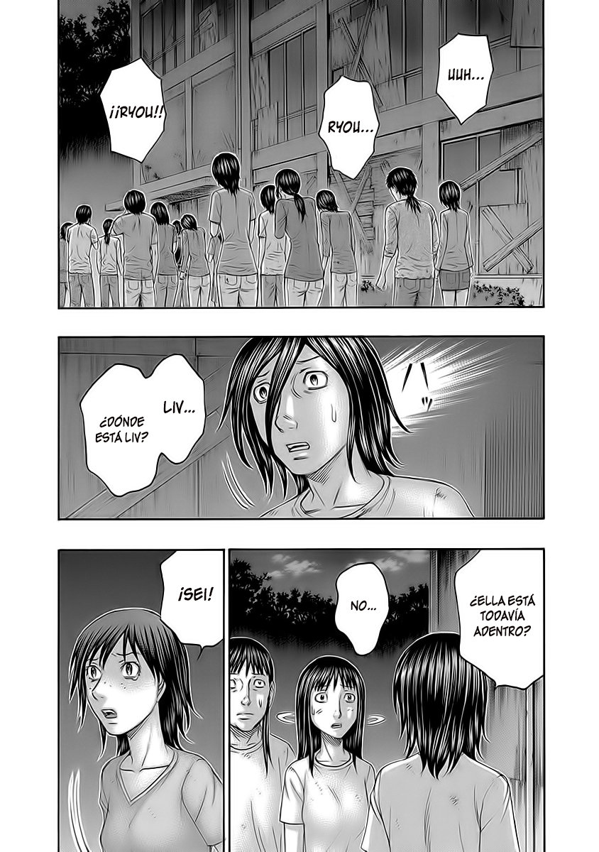 Read Suicide Island (es) Manga Online