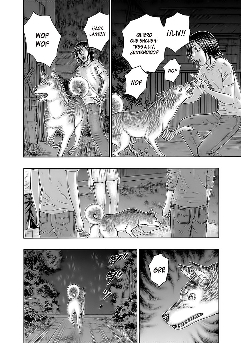 Read Suicide Island (es) Manga Online