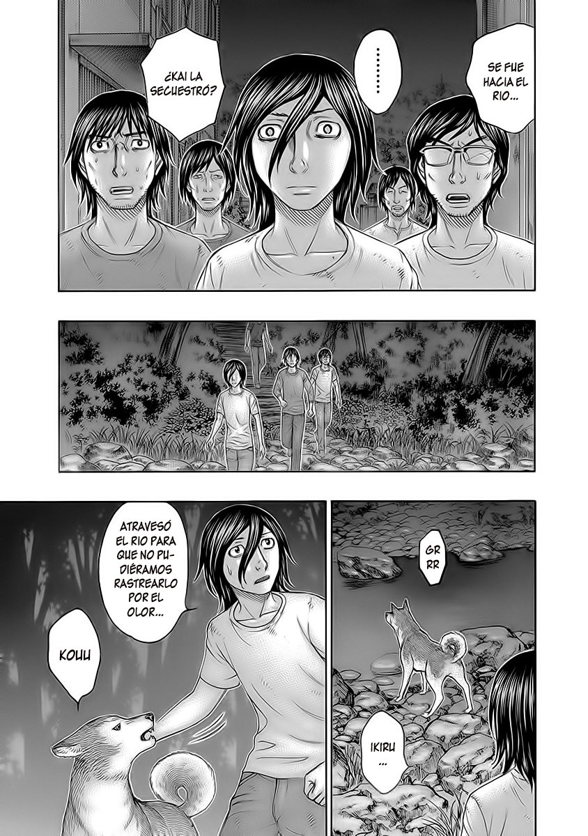 Read Suicide Island (es) Manga Online