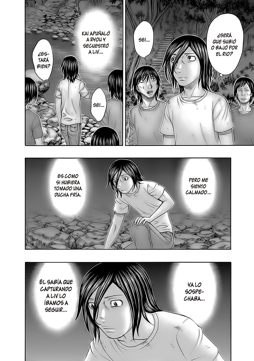 Read Suicide Island (es) Manga Online