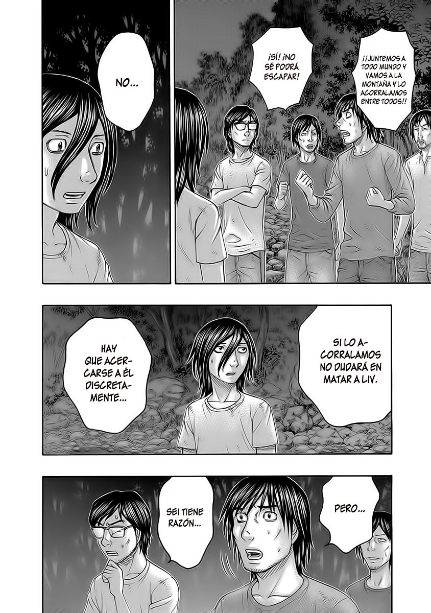 Read Suicide Island (es) Manga Online