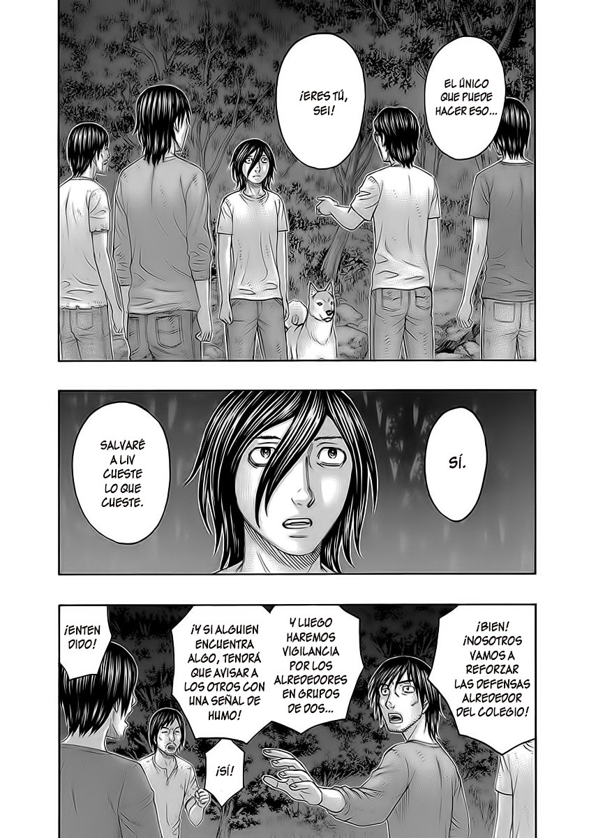 Read Suicide Island (es) Manga Online