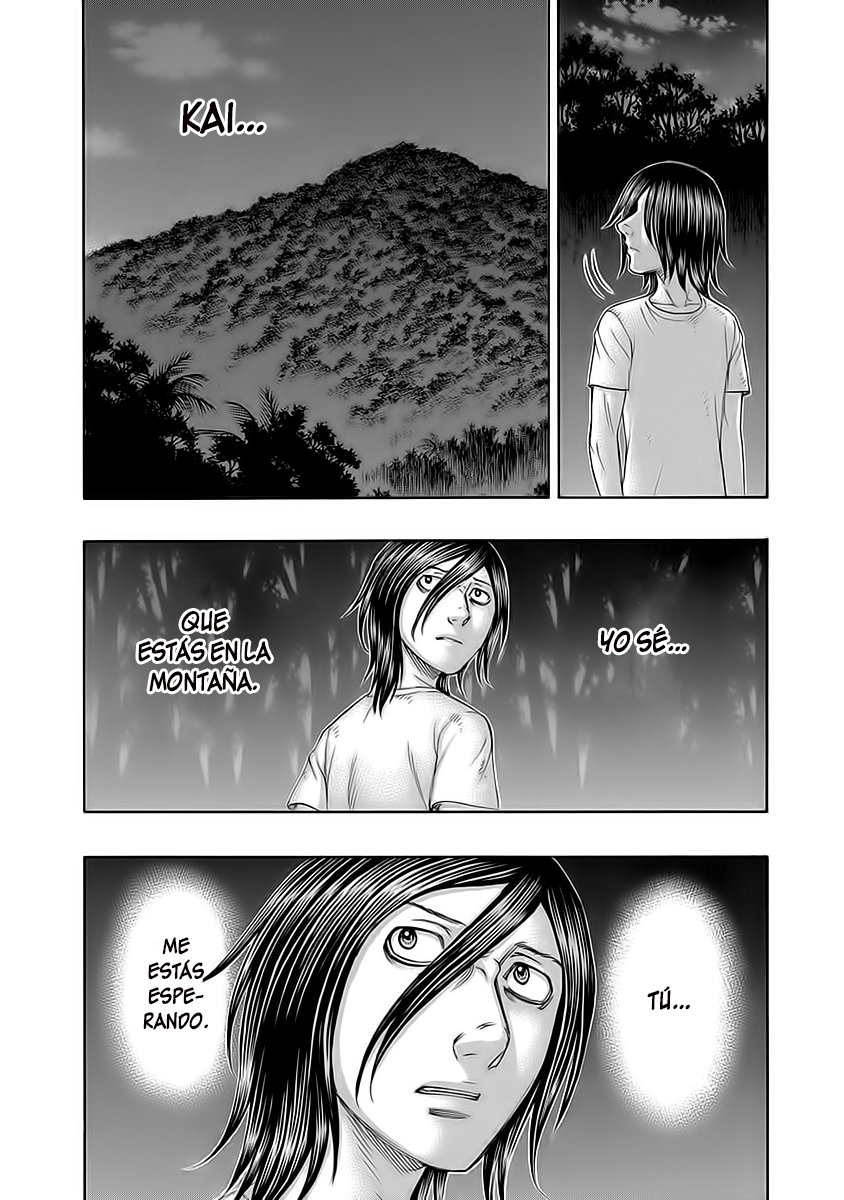 Read Suicide Island (es) Manga Online