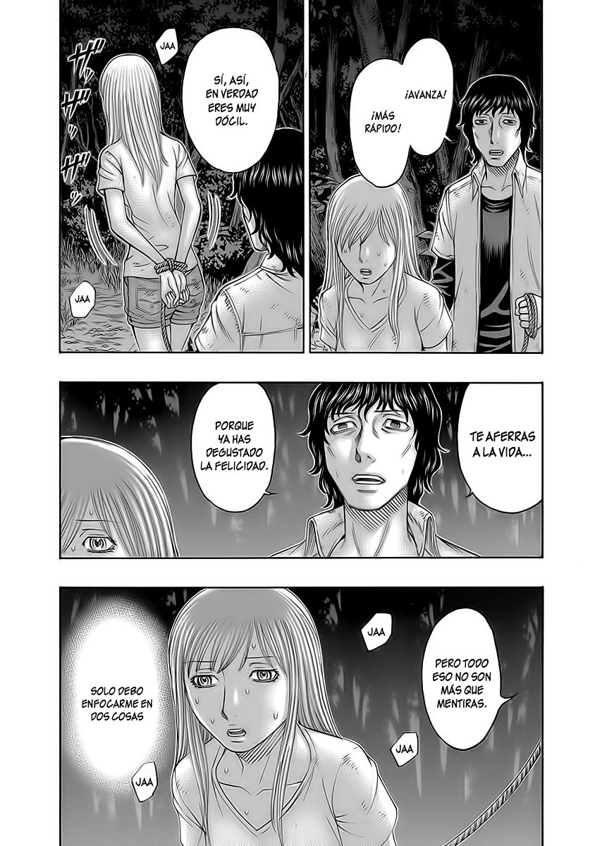 Read Suicide Island (es) Manga Online