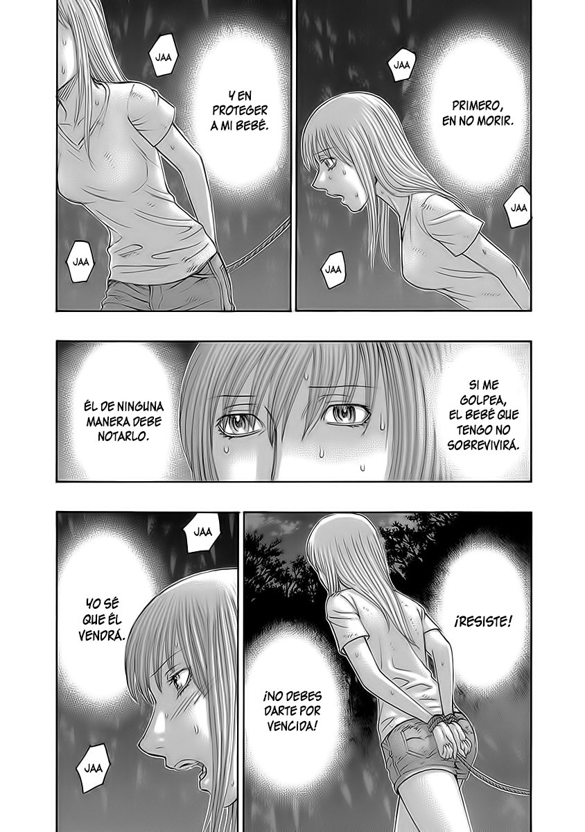 Read Suicide Island (es) Manga Online