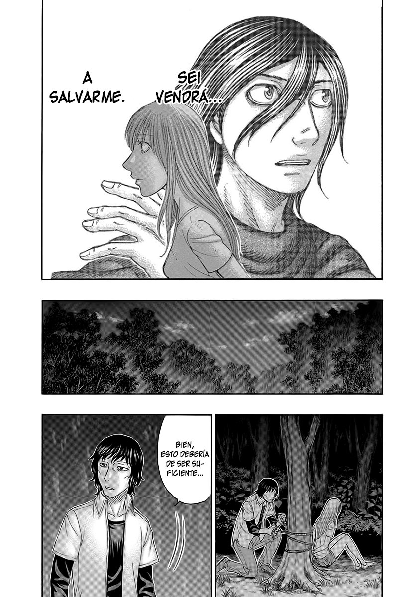 Read Suicide Island (es) Manga Online