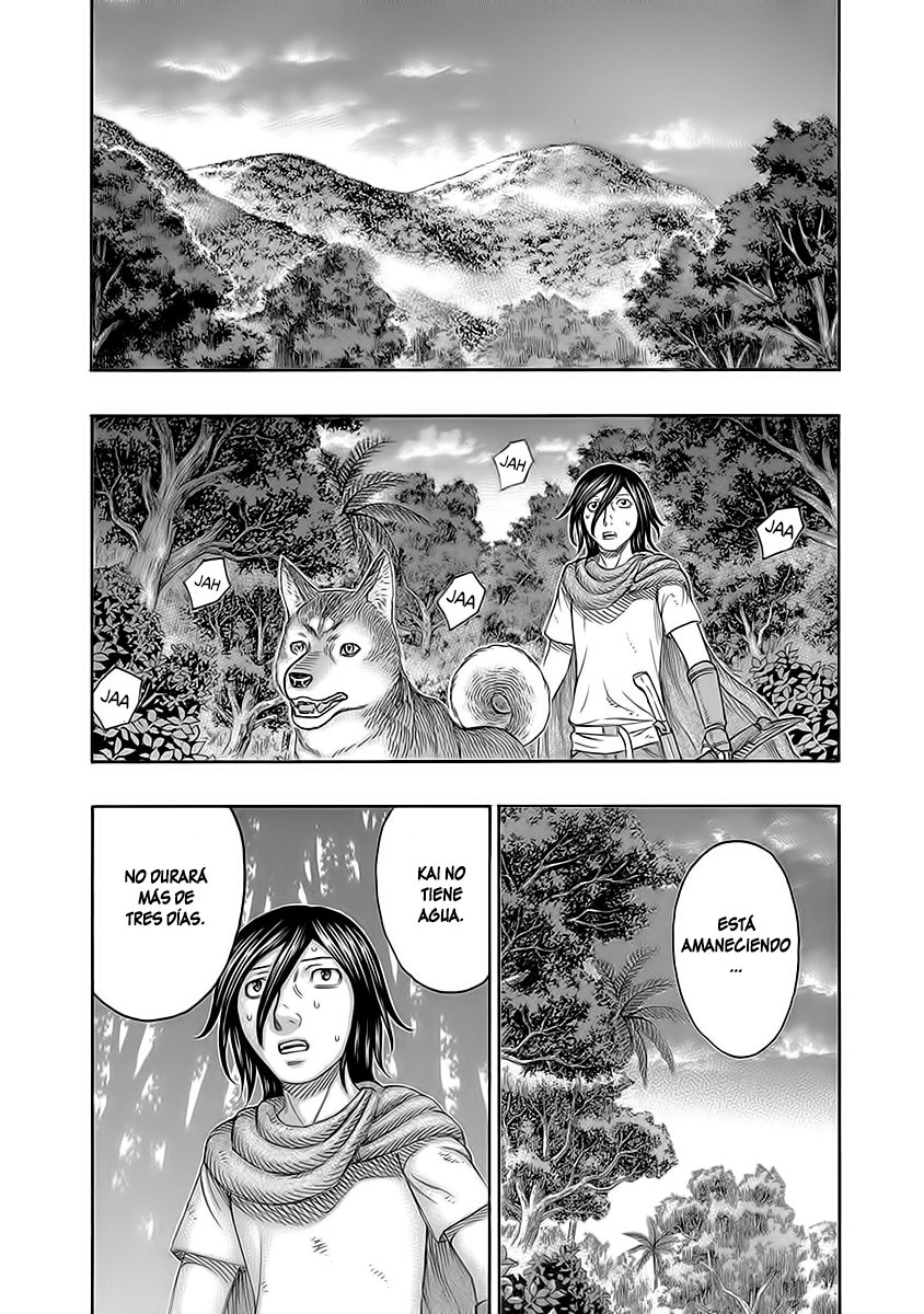 Read Suicide Island (es) Manga Online