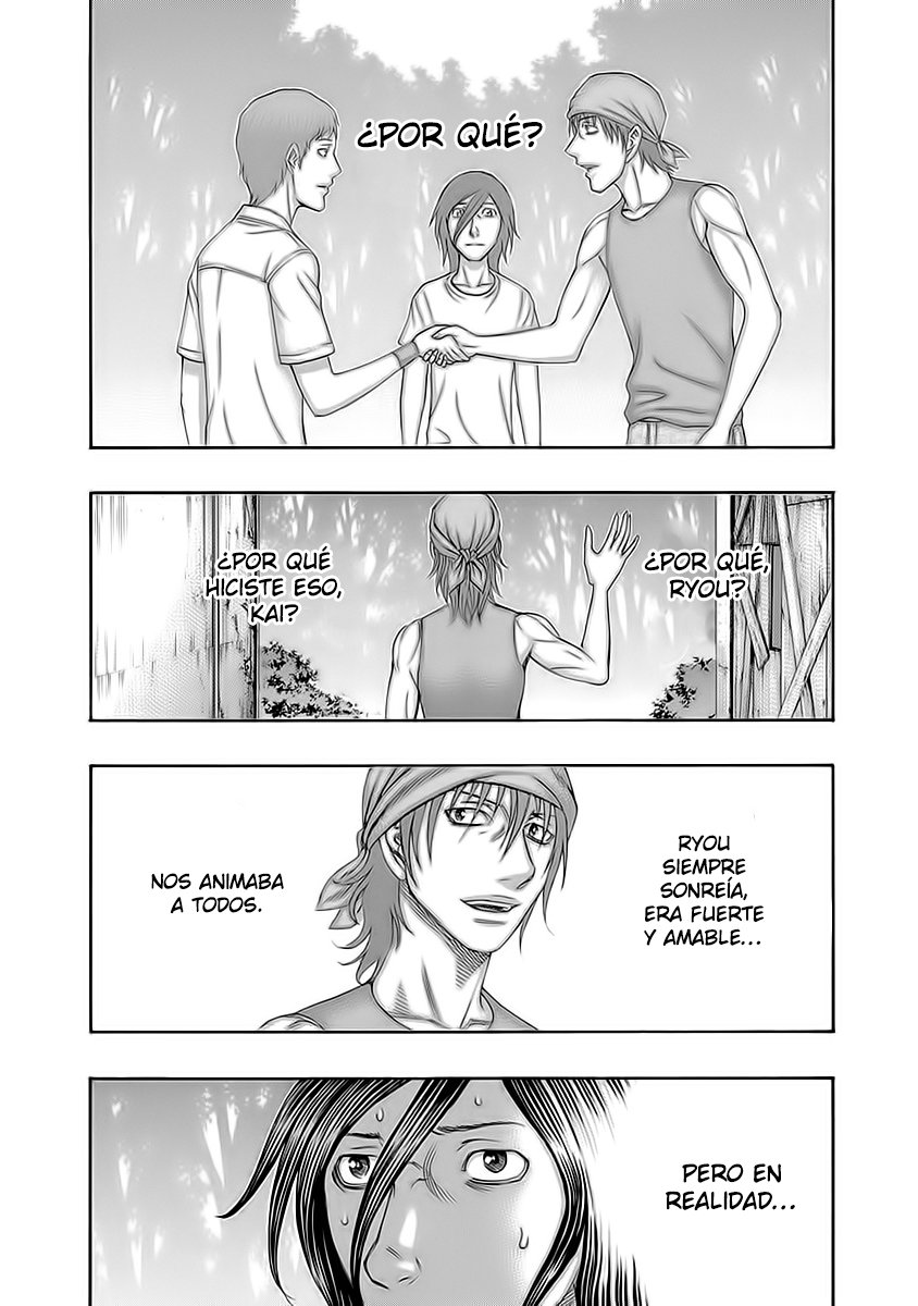 Read Suicide Island (es) Manga Online