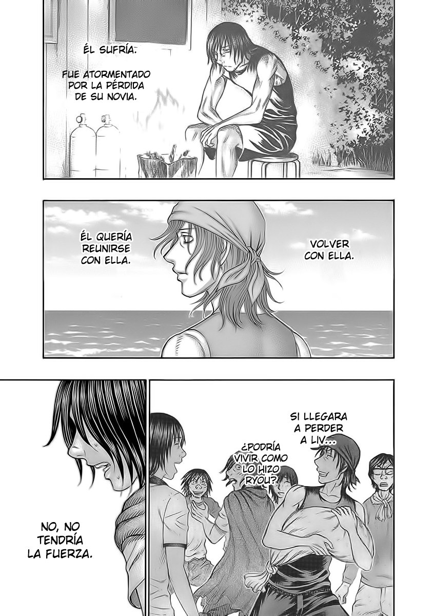 Read Suicide Island (es) Manga Online