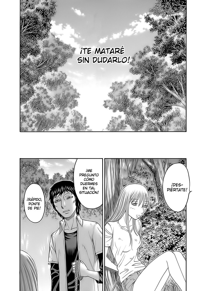 Read Suicide Island (es) Manga Online