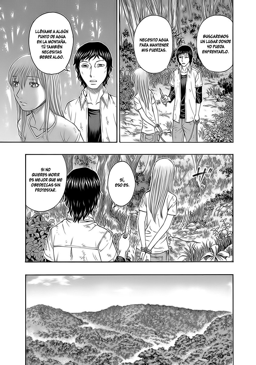 Read Suicide Island (es) Manga Online