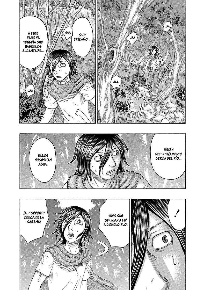 Read Suicide Island (es) Manga Online