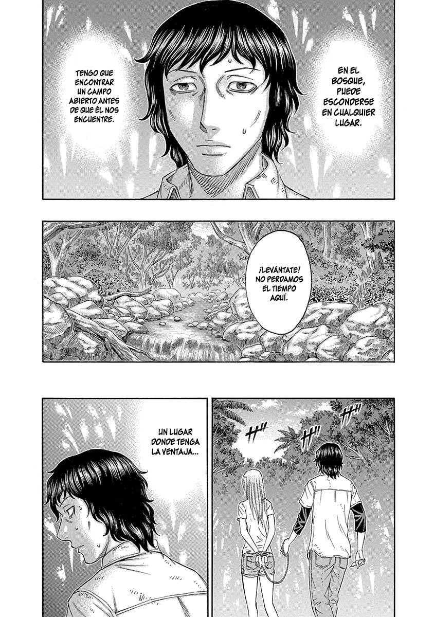 Read Suicide Island (es) Manga Online