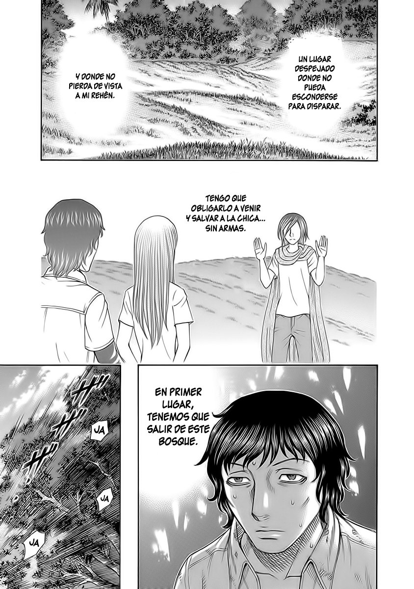 Read Suicide Island (es) Manga Online