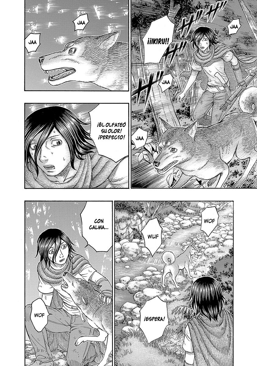 Read Suicide Island (es) Manga Online