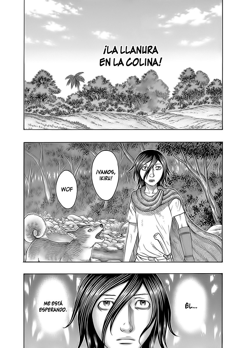 Read Suicide Island (es) Manga Online