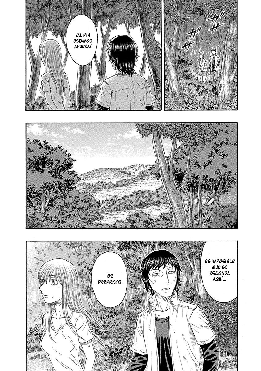 Read Suicide Island (es) Manga Online