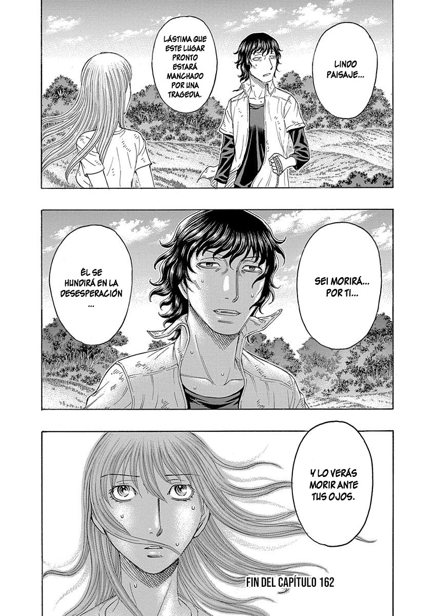 Read Suicide Island (es) Manga Online
