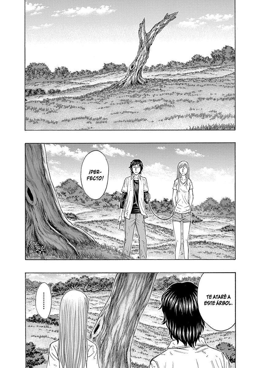 Read Suicide Island (es) Manga Online