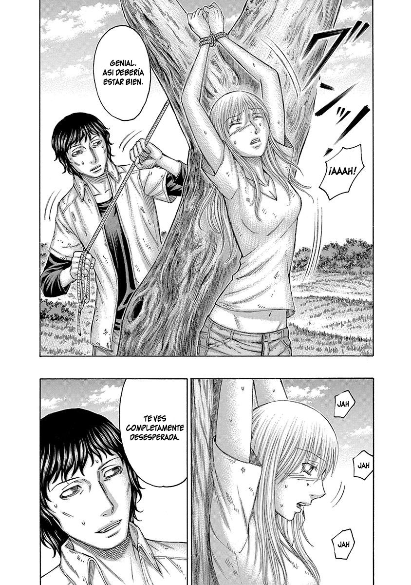 Read Suicide Island (es) Manga Online