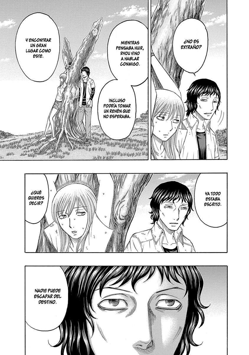 Read Suicide Island (es) Manga Online