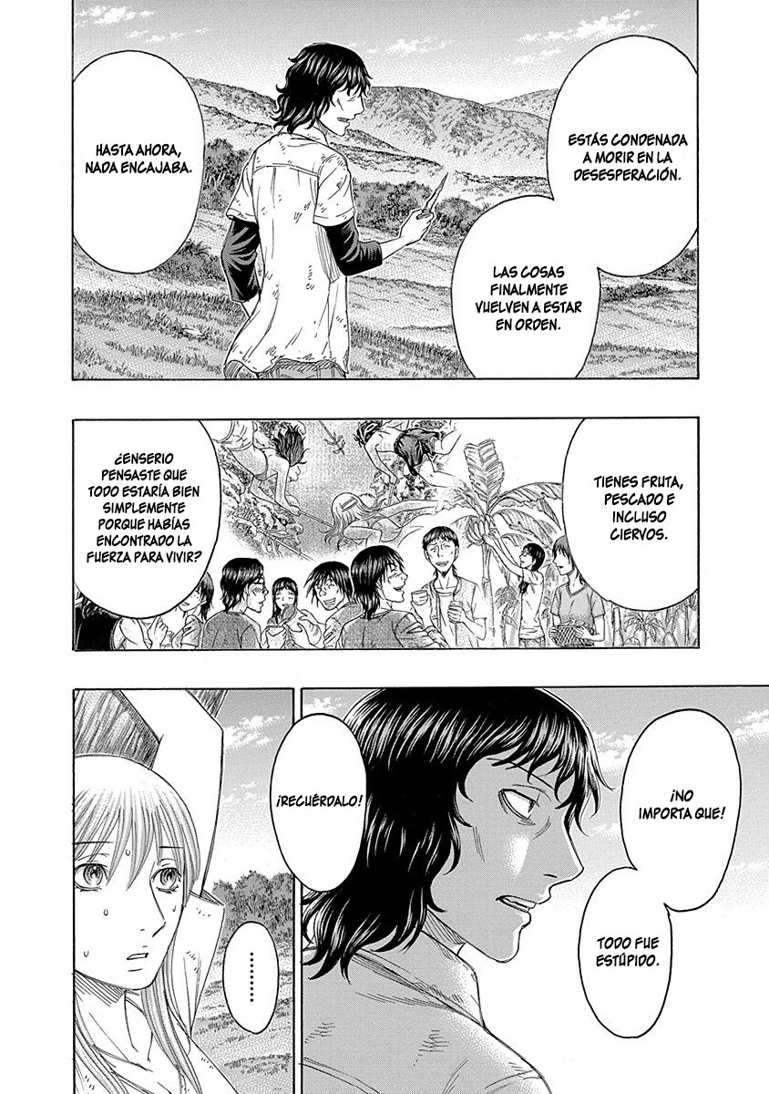 Read Suicide Island (es) Manga Online