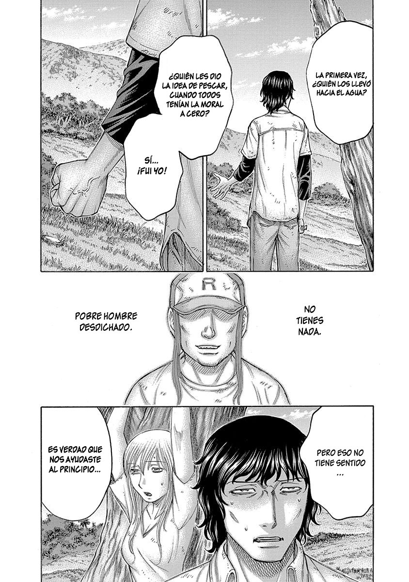 Read Suicide Island (es) Manga Online